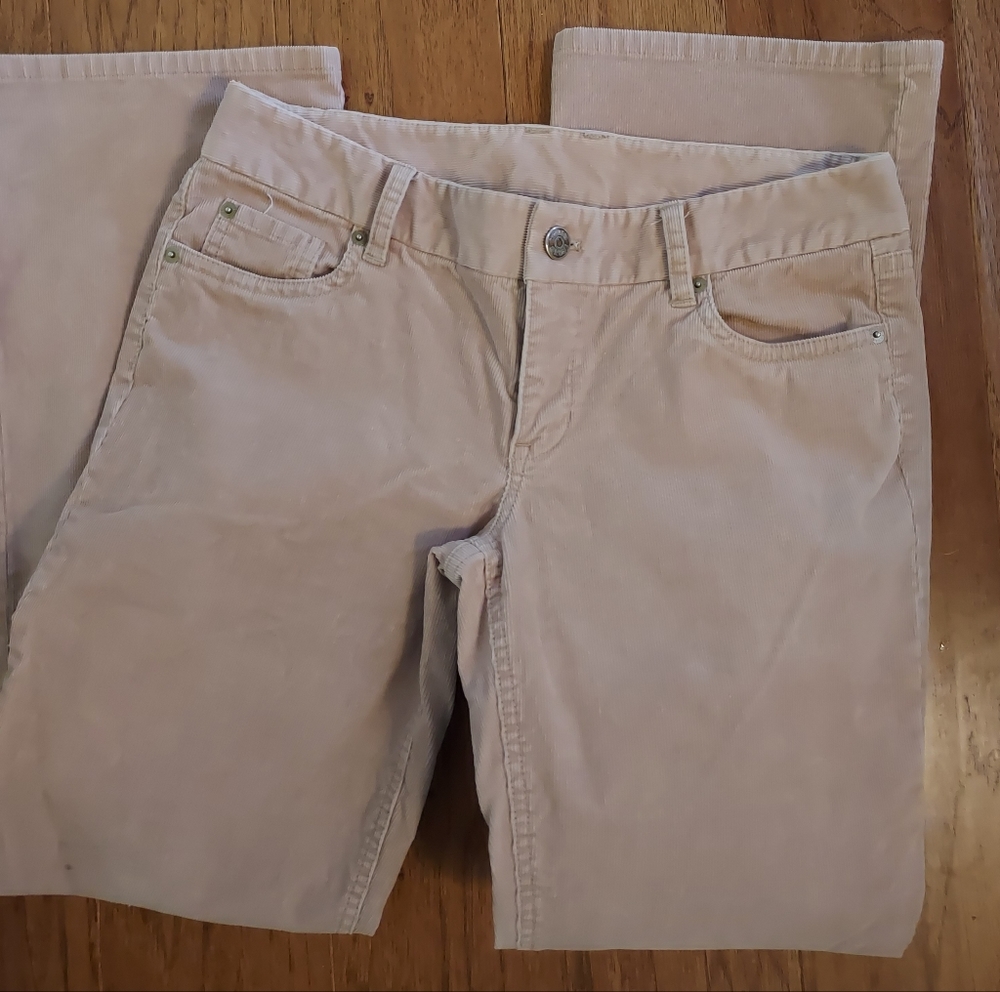 J CREW PANTS Blush Nude Size 6